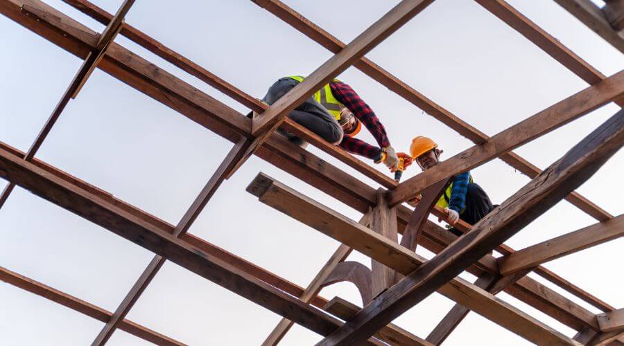 Expert tile roof repair services in Boley, OK